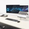 ACT AC8305 notebookstandaard Notebook & monitorarm Zwart 39,6 cm (15.6") RETURNED - Afbeelding 6