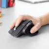 Logitech MX Master 3 muis Rechtshandig RF-draadloos + Bluetooth Laser 4000 DPI - Afbeelding 4