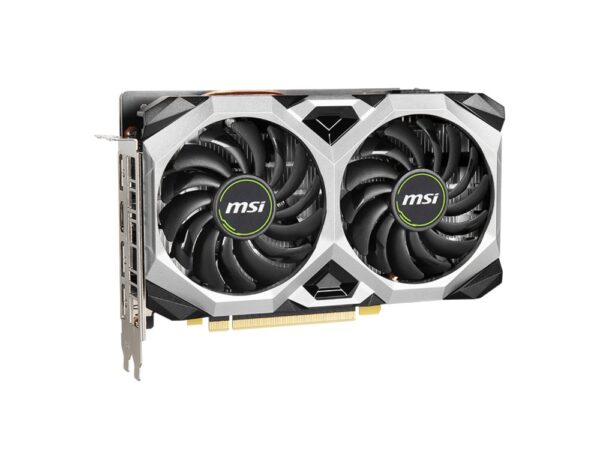 MSI GeForce GTX 1660 SUPER VENTUS XS OC NVIDIA 6 GB GDDR6 - Afbeelding 5