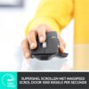 Logitech MX Master 3 muis Rechtshandig RF-draadloos + Bluetooth Laser 4000 DPI - Afbeelding 11