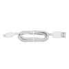 ACT AC3092 Lightning-kabel iOS 1 m Wit - Afbeelding 4