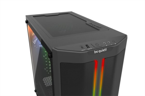 be quiet! Pure Base 500DX Desktop Zwart - Afbeelding 7