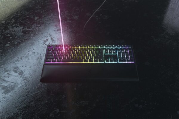 Razer Ornata V2 toetsenbord USB Zwart - Afbeelding 4
