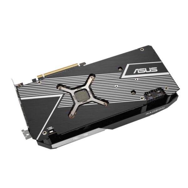 ASUS Dual -RX6750XT-O12G AMD Radeon RX 6750 XT 12 GB GDDR6 - Afbeelding 13