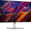 DELL UltraSharp U3223QE 80 cm (31.5") 3840 x 2160 Pixels 4K Ultra HD LCD Zilver - Afbeelding 3