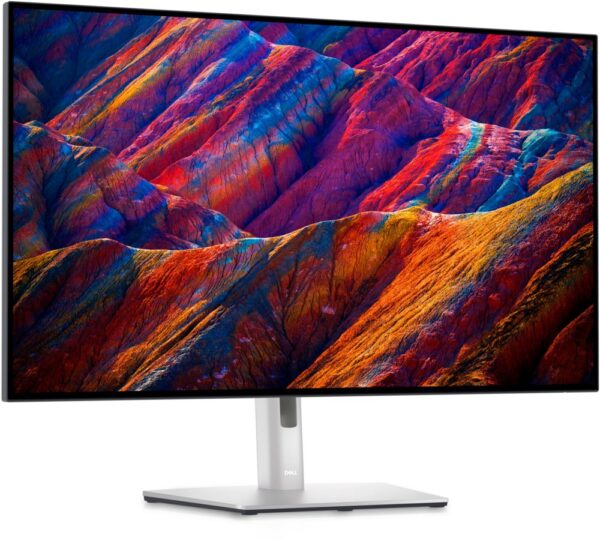 DELL UltraSharp U3223QE 80 cm (31.5") 3840 x 2160 Pixels 4K Ultra HD LCD Zilver - Afbeelding 3