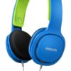 Philips Kinder headset SHK2000 (Blauw, Groen) - Afbeelding 3