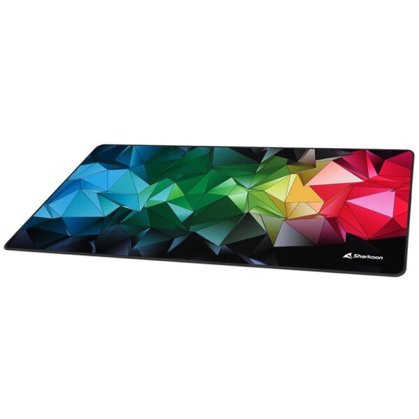 Sharkoon SKILLER SGP30 Game-muismat Meerkleurig - Afbeelding 3