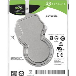 Seagate Barracuda ST4000LM024 interne harde schijf 2.5" 4000 GB SATA III
