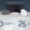 NETGEAR Insight Cloud Managed WiFi 6 AX1800 Dual Band Outdoor Access Point (WAX610Y) - Afbeelding 9