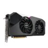 ASUS Dual -RX6750XT-O12G AMD Radeon RX 6750 XT 12 GB GDDR6 - Afbeelding 10