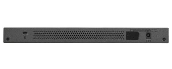 NETGEAR GS116LP Unmanaged Gigabit Ethernet (10/100/1000) Power over Ethernet (PoE) Zwart - Afbeelding 3