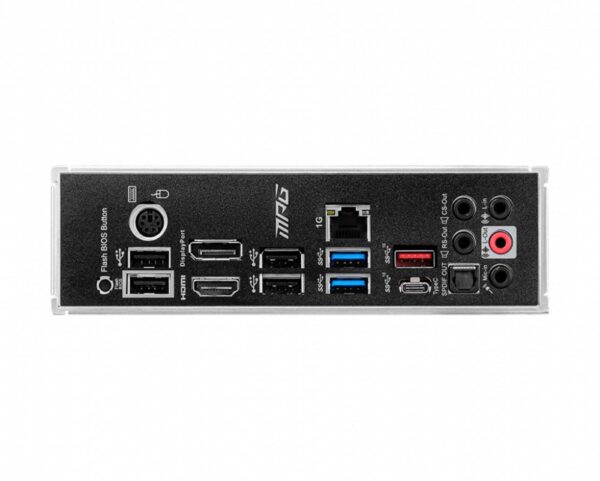 MSI MPG B550 Gaming Plus | Socket AM4 | Intel B550 | 4xDDR4 | ATX | Moederbord - Afbeelding 6