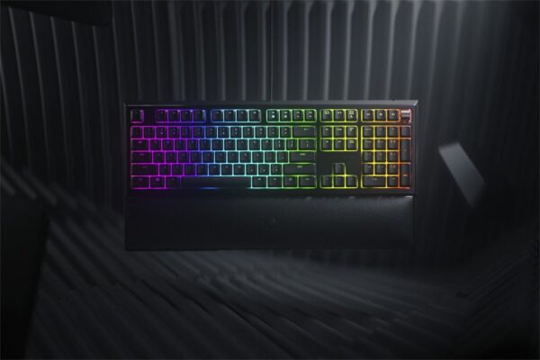 Razer Ornata V2 toetsenbord USB Zwart - Afbeelding 3
