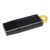 Kingston Technology DataTraveler Exodia USB flash drive 128 GB USB Type-A 3.2 Gen 1 (3.1 Gen 1) Zwart - Afbeelding 3