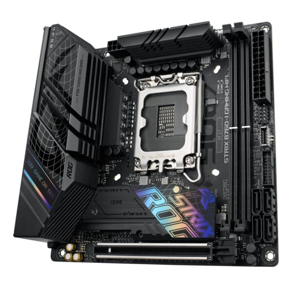 ASUS ROG STRIX B760-I GAMING WIFI Intel B760 LGA 1700 mini ITX - Afbeelding 9