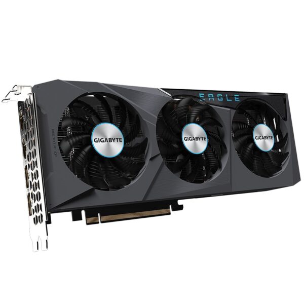 Gigabyte Radeon RX 6600 EAGLE 8G AMD 8 GB GDDR6 - Afbeelding 5