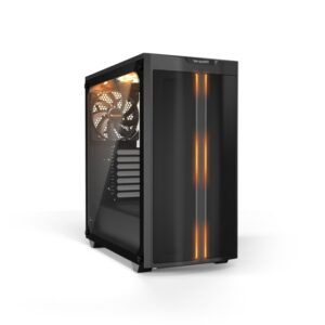 be quiet! Pure Base 500DX RGB | Midi Tower | Zwart