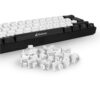 Sharkoon Clicky Kailh Box White Toetsenbordschakelaars - Afbeelding 4