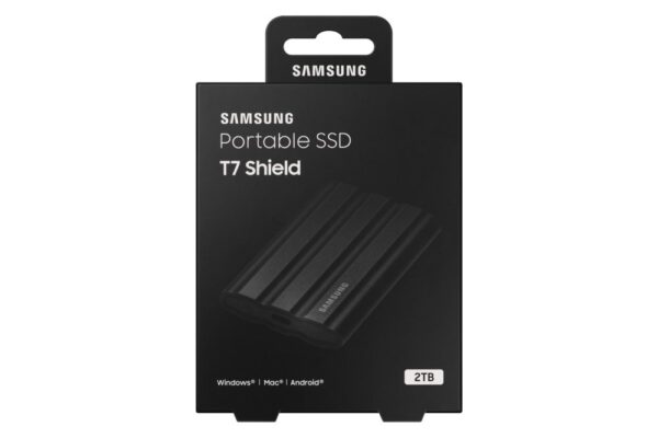 Samsung MU-PE2T0S 2000 GB Zwart - Afbeelding 8