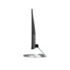 Mon Acer 27inch Freesync/1ms/F-HD/VGA/HDMI/DP Silver/Black - Afbeelding 5