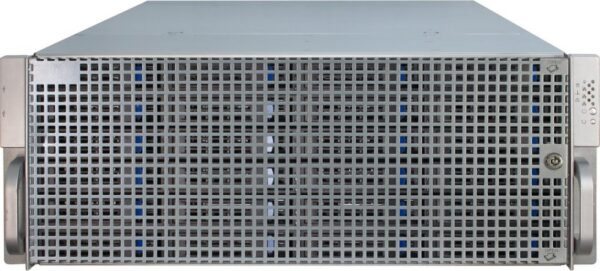 Inter-Tech 4U-4424 Rack Zwart, Zilver - Afbeelding 10