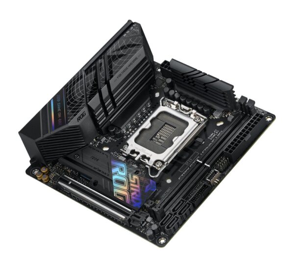 ASUS ROG STRIX B760-I GAMING WIFI Intel B760 LGA 1700 mini ITX - Afbeelding 11