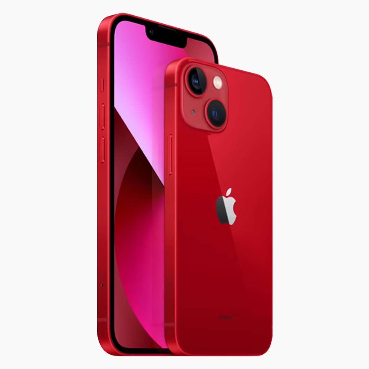 iPhone 13 Mini 256GB Red - B-grade | EuroPC