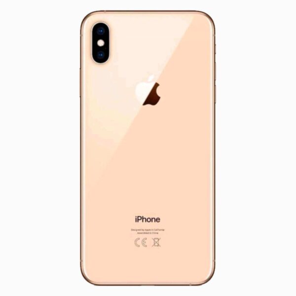 iPhone XS Max 64GB Gold - A-grade - Afbeelding 4