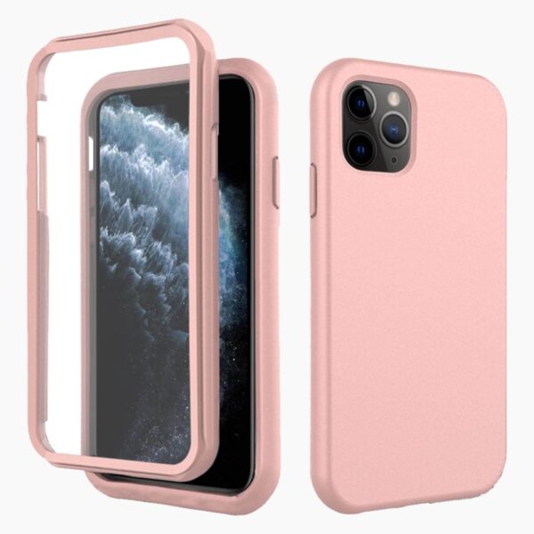 360° Case Pink iPhone 11 Pro