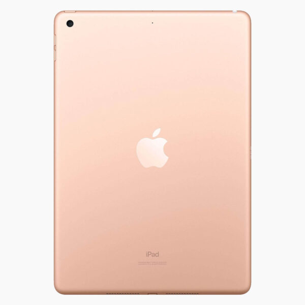 iPad 2019 128GB Gold Wifi Only - C-grade - Afbeelding 5