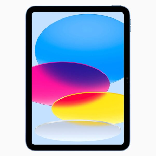 iPad 2022 256GB Blue Wifi Only - A-grade - Afbeelding 2