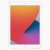iPad 2020 32GB Gold Wifi Only - C-grade - Afbeelding 2