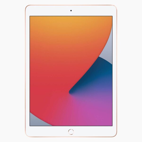 iPad 2020 32GB Gold Wifi Only - C-grade - Afbeelding 2