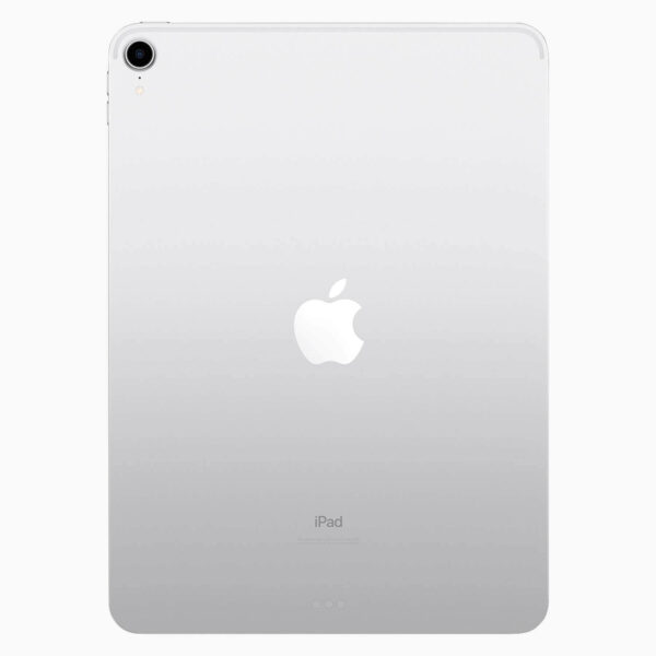 iPad Pro 12.9 inch (2018) 256GB Silver Wifi Only - C-grade - Afbeelding 4
