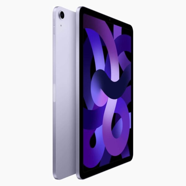 iPad Air 5 (2022) 64GB Purple Wifi + 5G - B-grade - Afbeelding 4