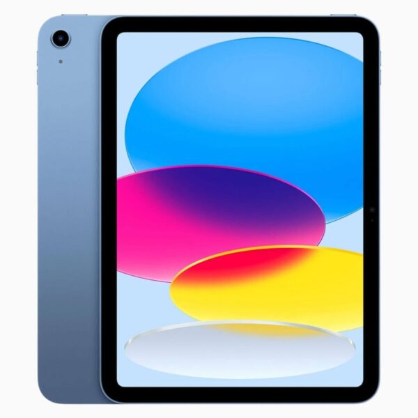 iPad 2022 256GB Blue Wifi Only - A-grade