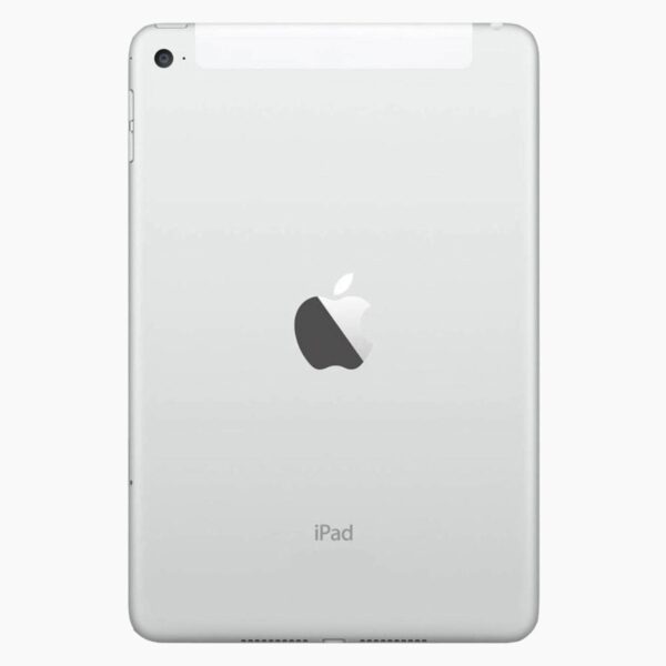 iPad Mini 4 64GB Silver Wifi Only - C-grade - Afbeelding 3