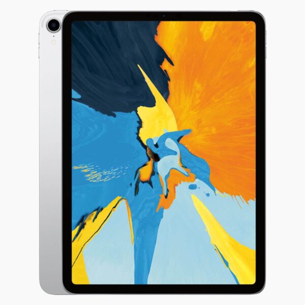 iPad Pro 12.9 inch (2018) 256GB Silver Wifi Only - C-grade