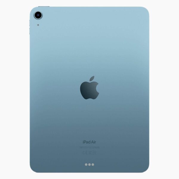 iPad Air 5 (2022) 64GB Blue Wifi + 5G - B-grade - Afbeelding 3