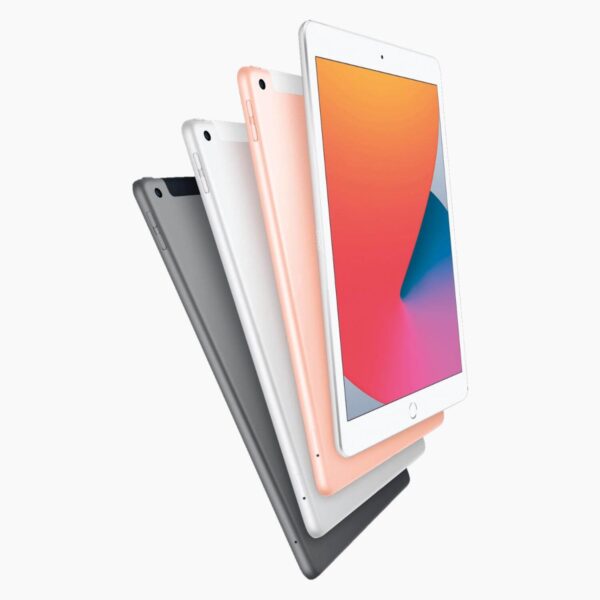 iPad 2020 32GB Gold Wifi Only - C-grade - Afbeelding 5