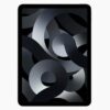 iPad Air 5 (2022) 256GB Space Grey Wifi + 5G - A-grade - Afbeelding 2