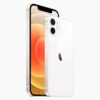 iPhone 12 Mini 256GB White - C-grade - Afbeelding 4