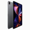 iPad Pro 12.9 inch (2021) 128GB Black Wifi + 5G - B-grade - Afbeelding 4
