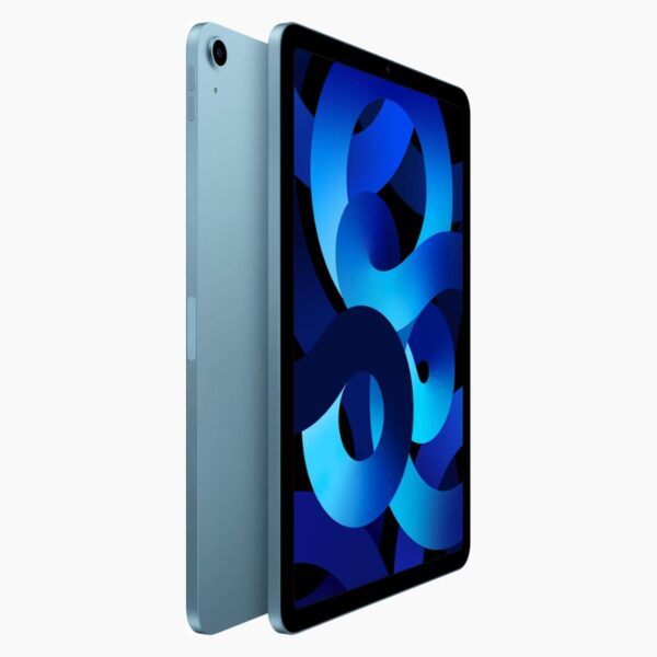 iPad Air 5 (2022) 64GB Blue Wifi + 5G - B-grade - Afbeelding 4
