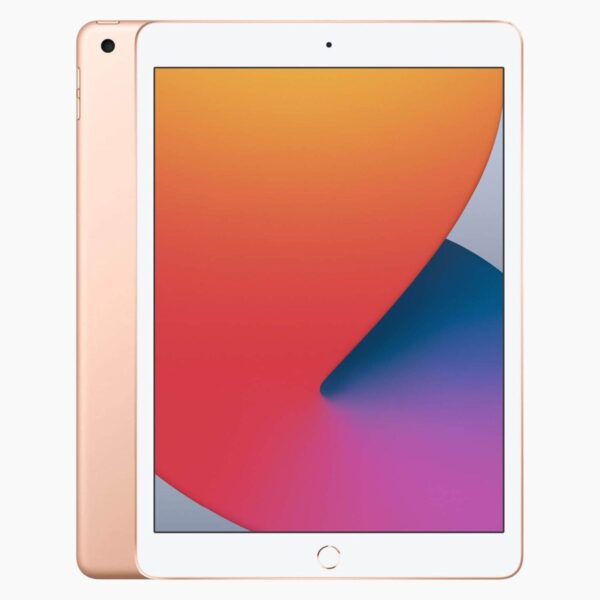 iPad 2020 32GB Gold Wifi Only - C-grade