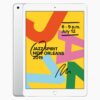 iPad 2019 32GB Silver Wifi Only - C-grade - Afbeelding 2