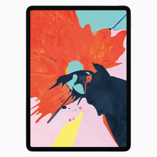 iPad Pro 12.9 inch (2018) 64GB Space Grey Wifi + 4G - A-grade - Afbeelding 2