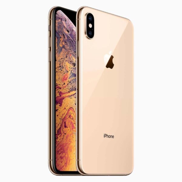 iPhone XS Max 64GB Gold - A-grade - Afbeelding 5