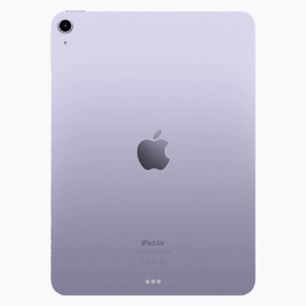 iPad Air 5 (2022) 64GB Purple Wifi + 5G - B-grade - Afbeelding 3